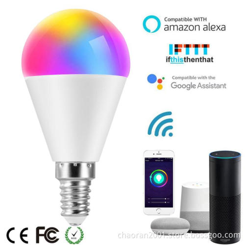 Tuya 9W WiFi Smart Light Bulb
